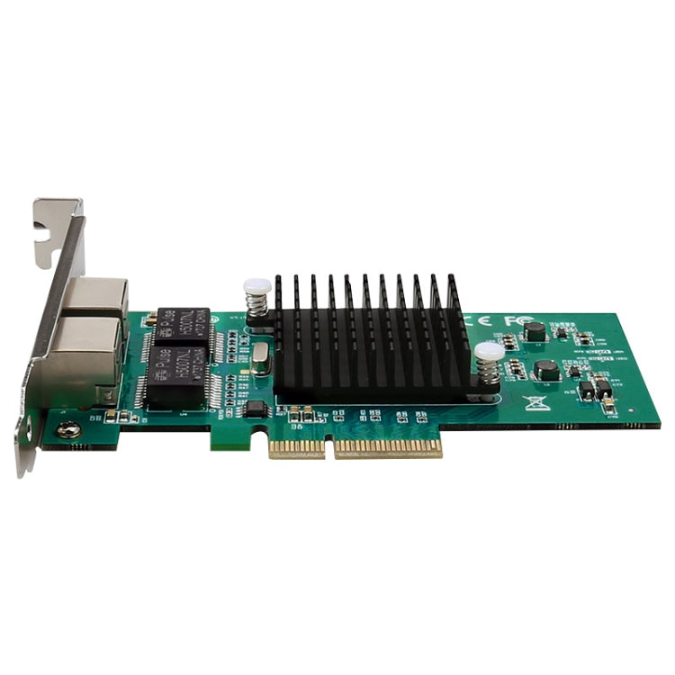 Carte réseau PCI-E 1000 Mbps pour PC Gaming Performant