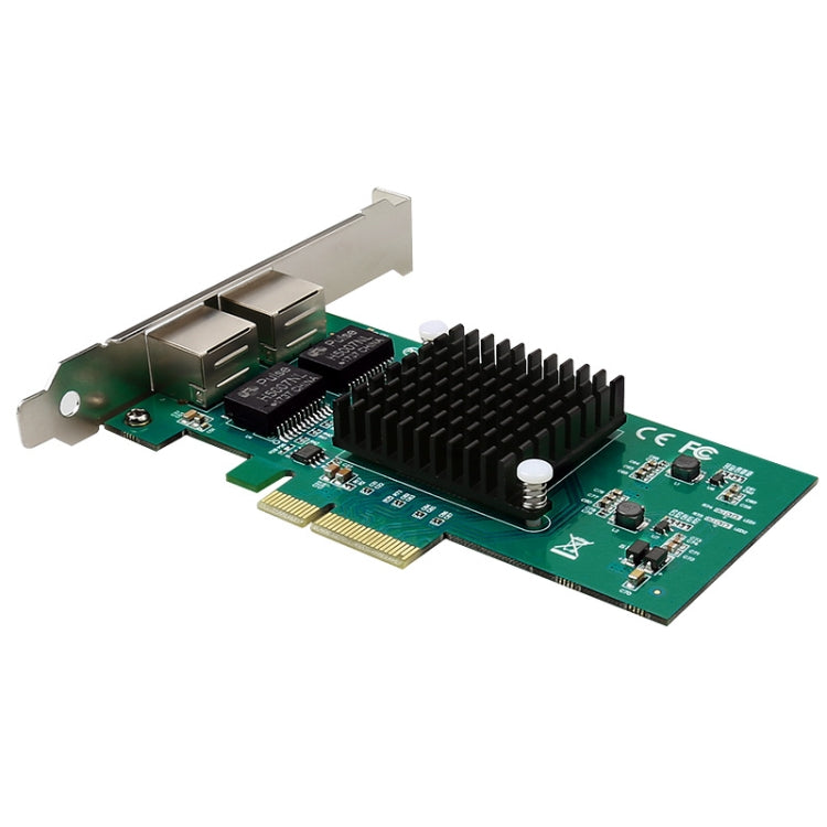 Carte réseau PCI-E 1000 Mbps pour PC Gaming Performant