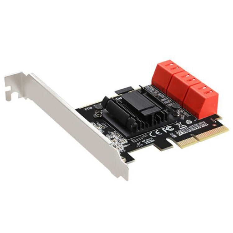 Extension PCIe vers SATA 3.0 pour PC - Accessoire Gaming