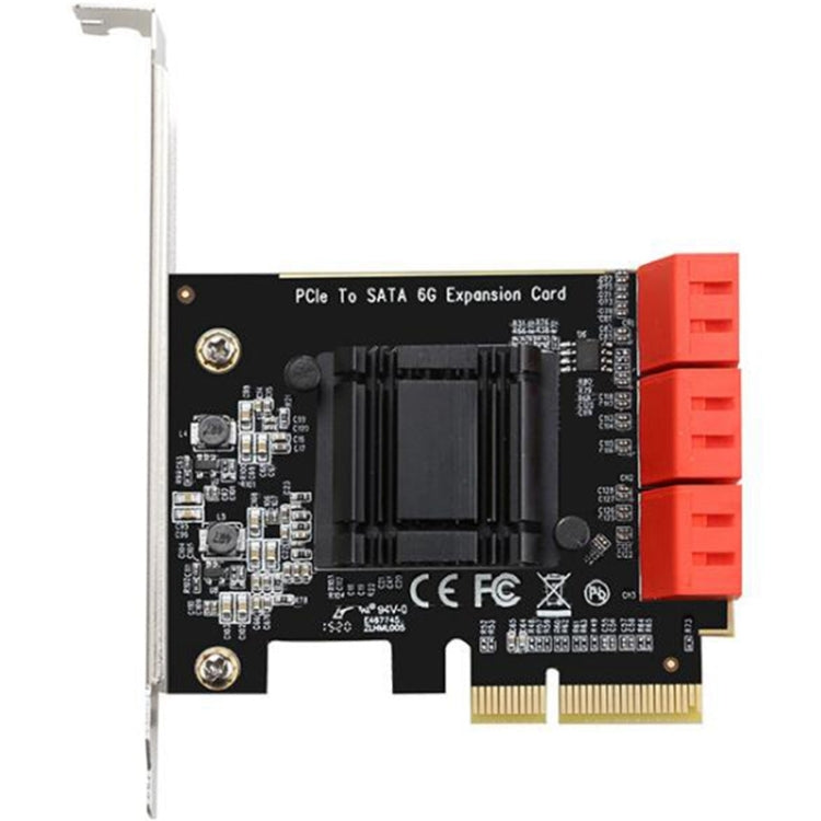 Extension PCIe vers SATA 3.0 pour PC - Accessoire Gaming