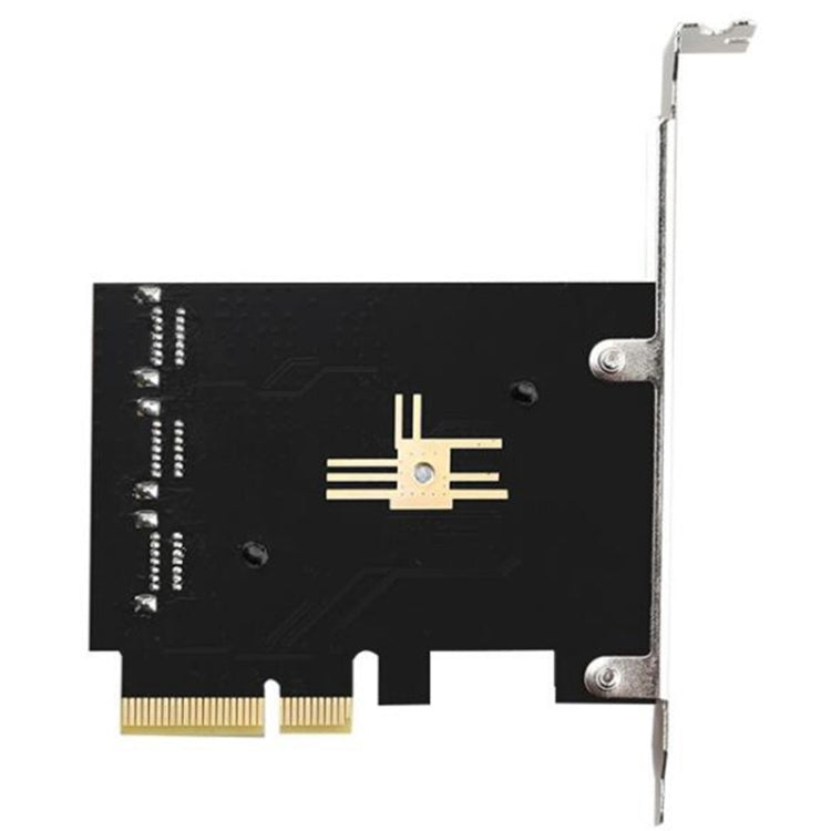 Extension PCIe vers SATA 3.0 pour PC - Accessoire Gaming