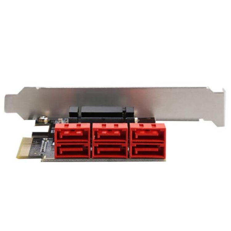 Extension PCIe vers SATA 3.0 pour PC - Accessoire Gaming