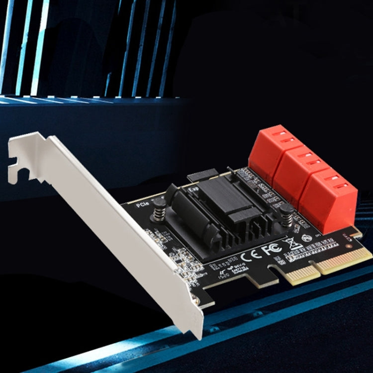 Extension PCIe vers SATA 3.0 pour PC - Accessoire Gaming