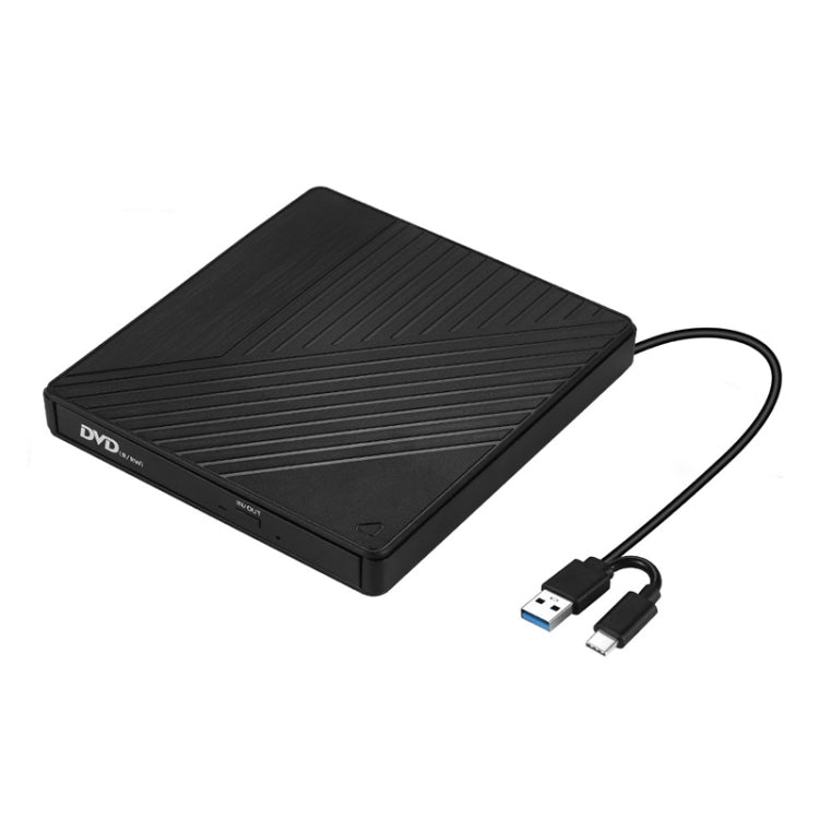 Lecteur DVD USB 3.0 et Type-C pour PC Gaming Externe