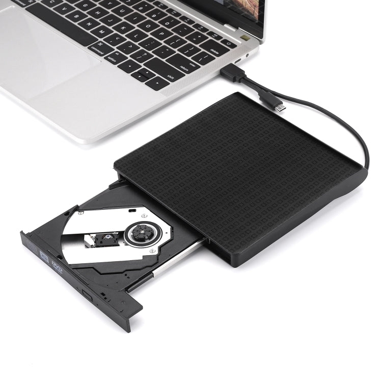 Lecteur DVD externe USB 3.0 pour PC et portable