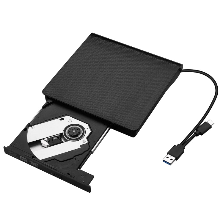 Lecteur DVD externe USB 3.0 pour PC et portable