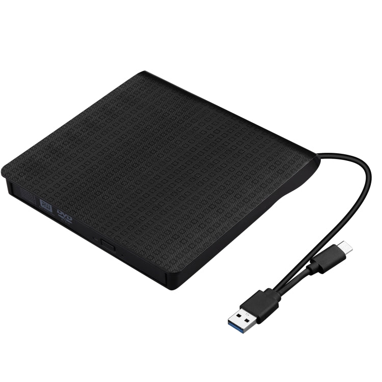 Lecteur DVD externe USB 3.0 pour PC et portable