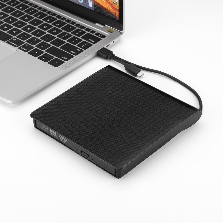 Lecteur DVD externe USB 3.0 pour PC et portable