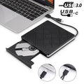 USB Type-C External DVD Drive for Gaming PCs