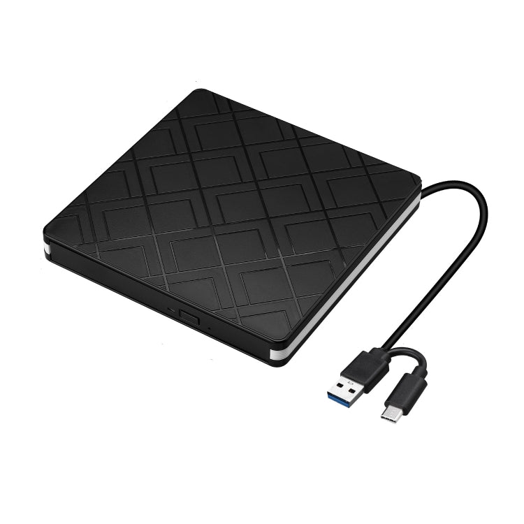 USB Type-C External DVD Drive for Gaming PCs
