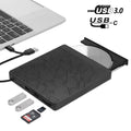 Lecteur DVD externe USB 3.0 pour PC - Graveur CD/DVD RW