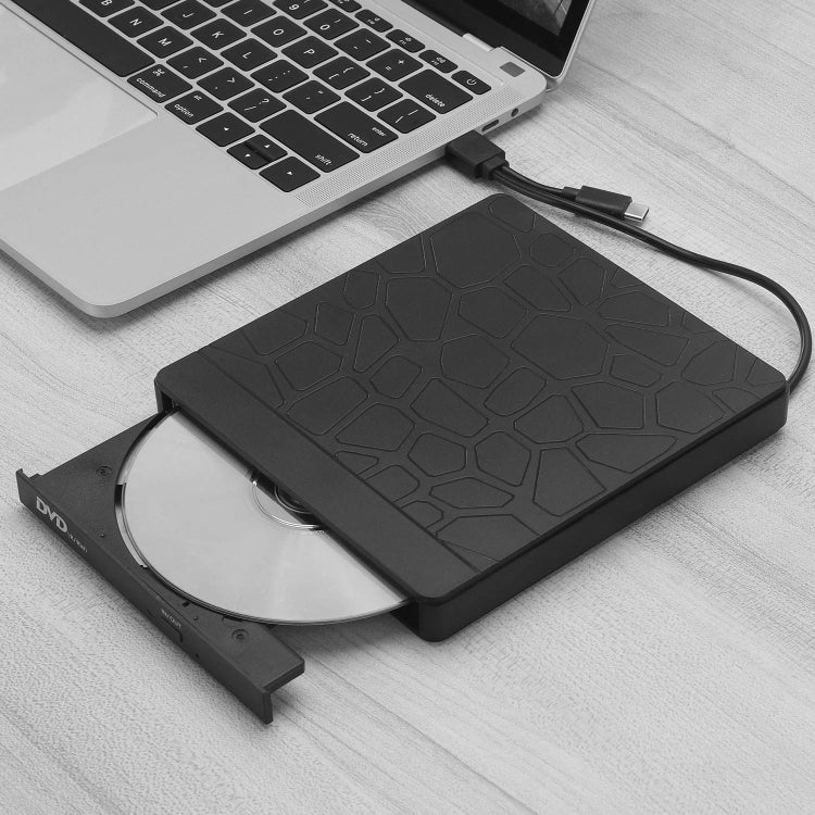 Lecteur DVD externe USB 3.0 pour PC - Graveur CD/DVD RW