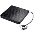 Lecteur DVD externe USB 3.0 Type-C pour PC Gaming
