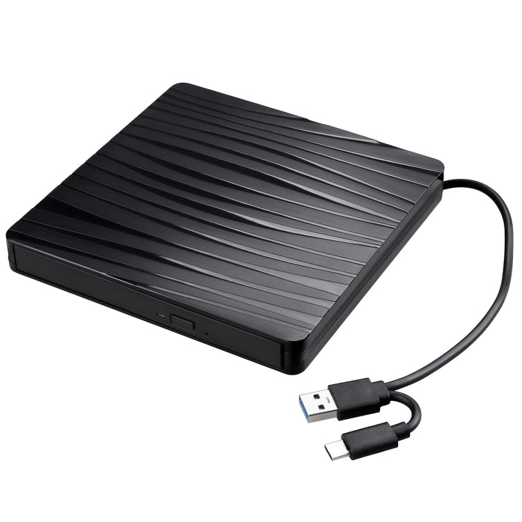 Lecteur DVD externe USB 3.0 Type-C pour PC Gaming