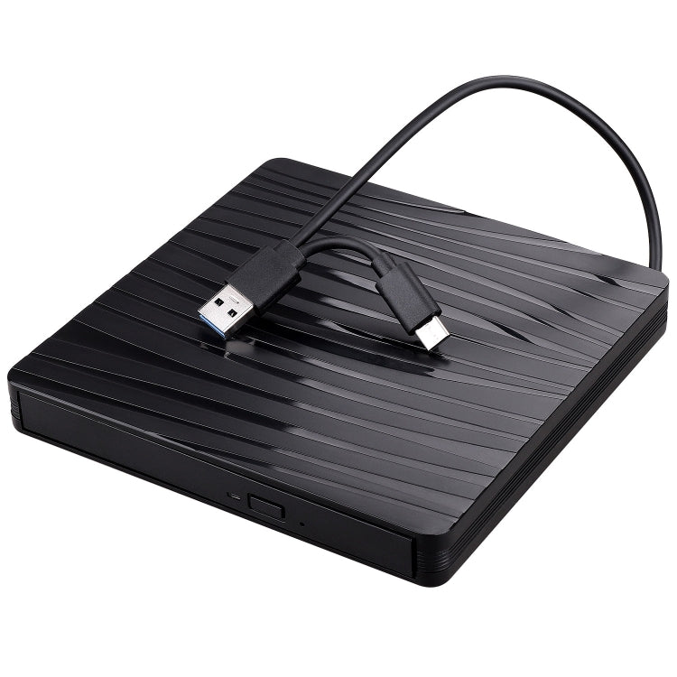 Lecteur DVD externe USB 3.0 Type-C pour PC Gaming