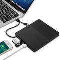 Type C portable external CD player for gaming PC