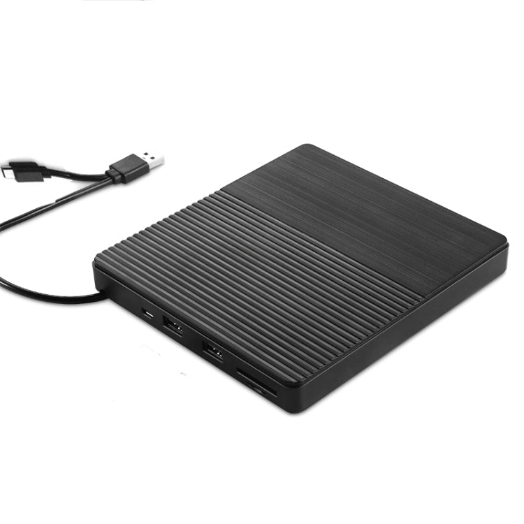 Type C portable external CD player for gaming PC