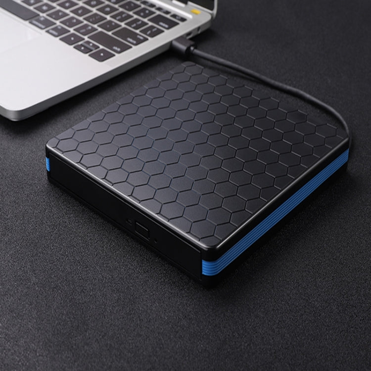 External USB 3.0 DVD Player for PC - CD/DVD RW Burner