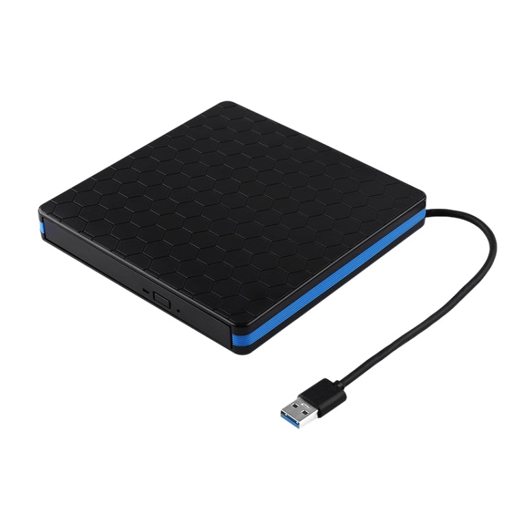 External USB 3.0 DVD Player for PC - CD/DVD RW Burner