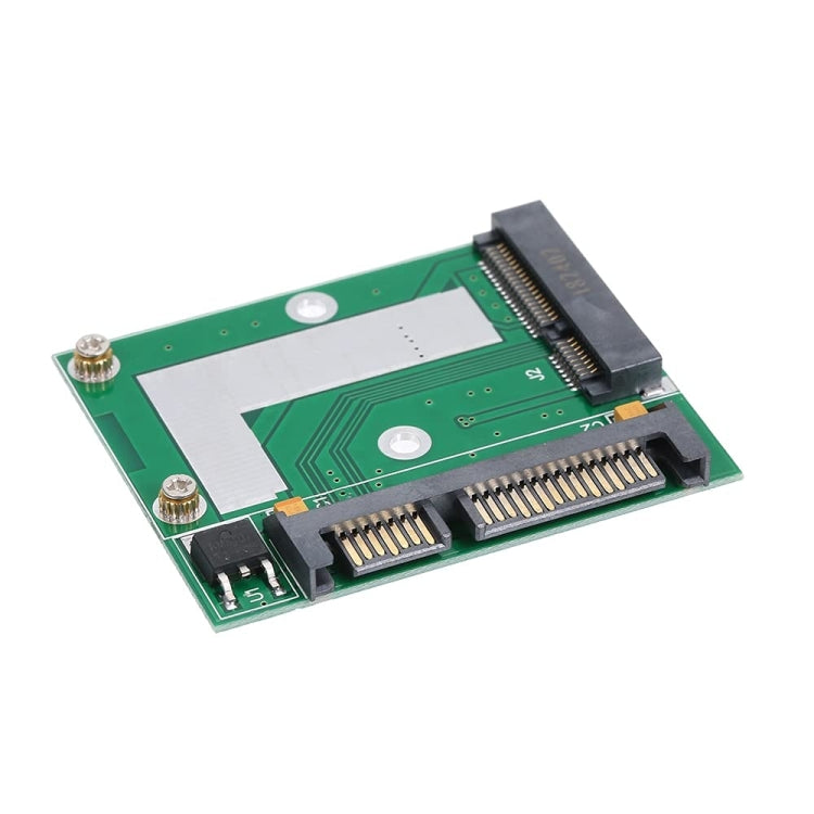 Adaptateur mSATA vers SATA3 pour PC Gaming - Performance