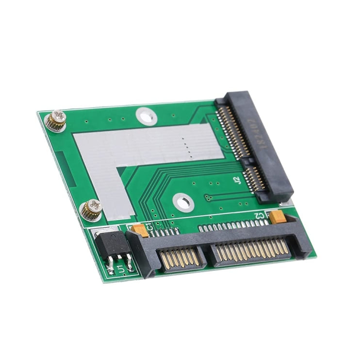 Adaptateur mSATA vers SATA3 pour PC Gaming - Performance