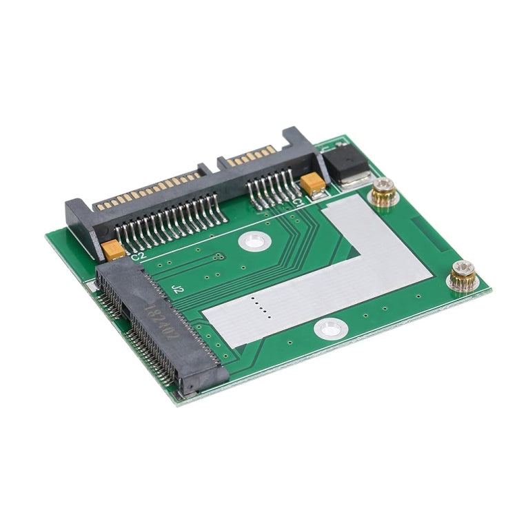 Adaptateur mSATA vers SATA3 pour PC Gaming - Performance