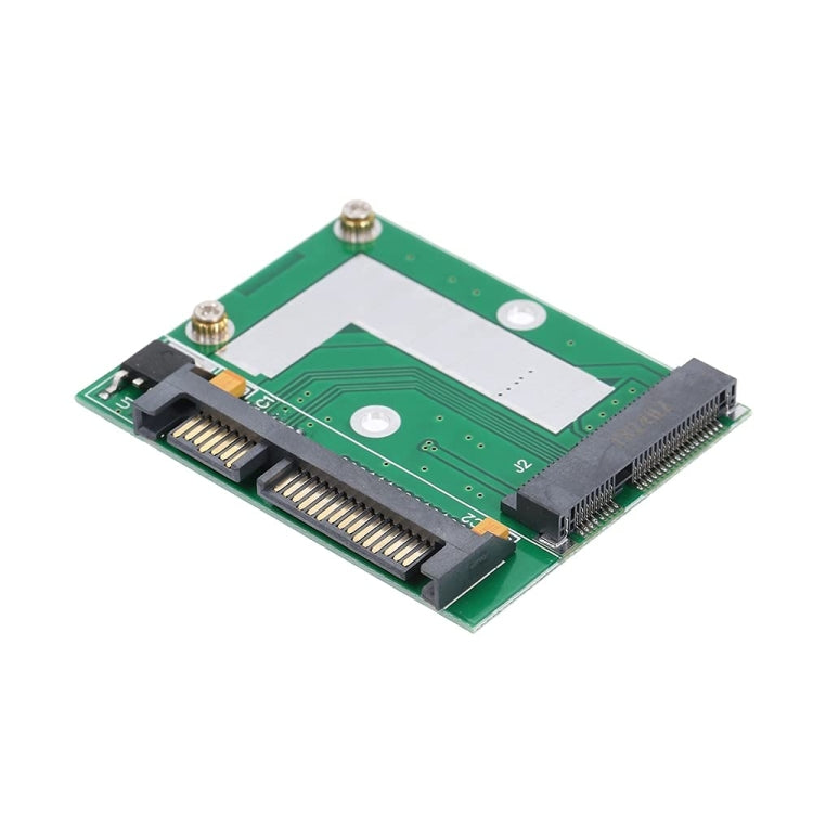 Adaptateur mSATA vers SATA3 pour PC Gaming - Performance
