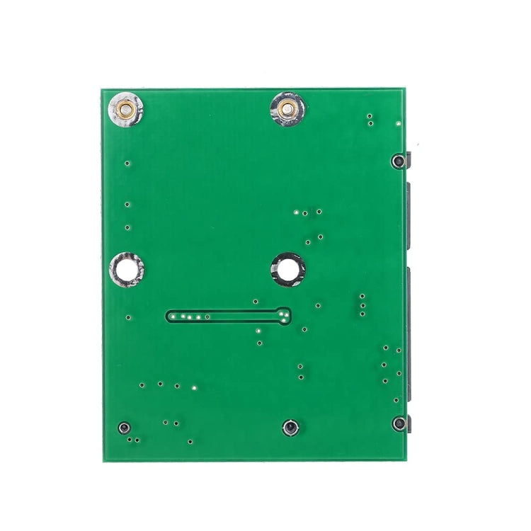 Adaptateur mSATA vers SATA3 pour PC Gaming - Performance