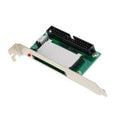Adaptateur Compact Flash 40 broches pour PC IDE 3.5 pouces