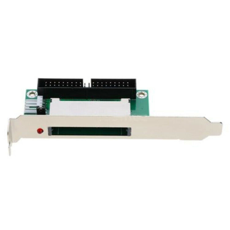 Adaptateur Compact Flash 40 broches pour PC IDE 3.5 pouces