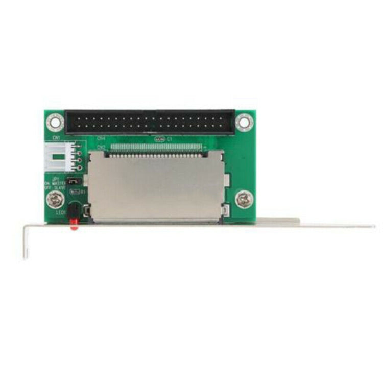 Adaptateur Compact Flash 40 broches pour PC IDE 3.5 pouces