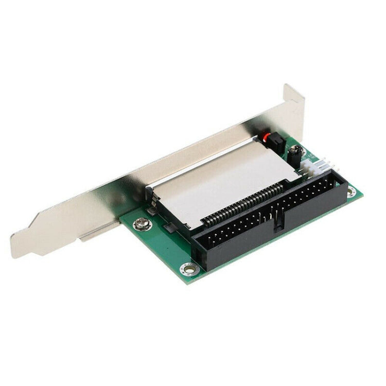 Adaptateur Compact Flash 40 broches pour PC IDE 3.5 pouces