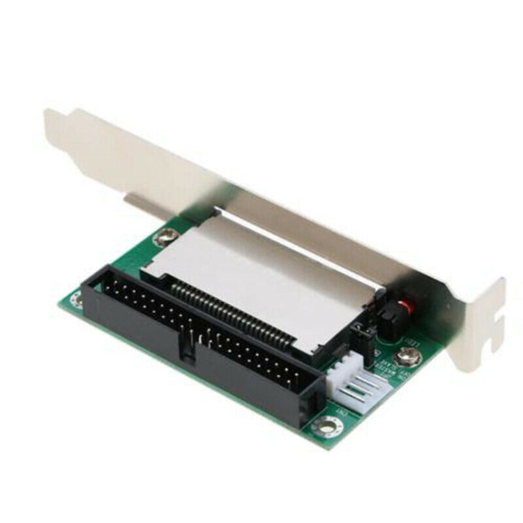 Adaptateur Compact Flash 40 broches pour PC IDE 3.5 pouces