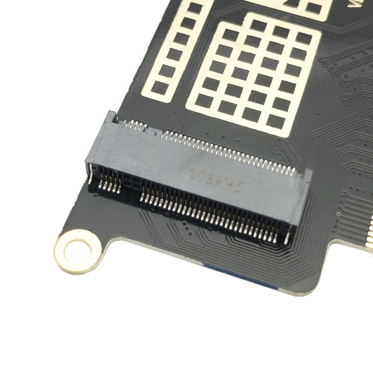 Adaptateur SSD NVMe M.2 pour MacBook Pro 13 pouces 2016-2017