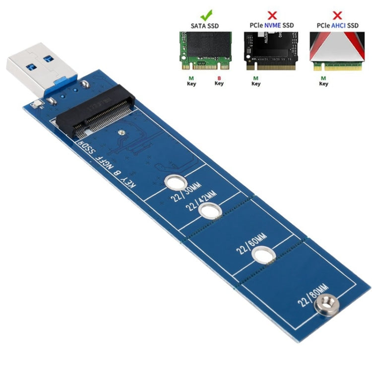 Convertisseur M.2 SSD vers USB 3.0 pour PC Gaming