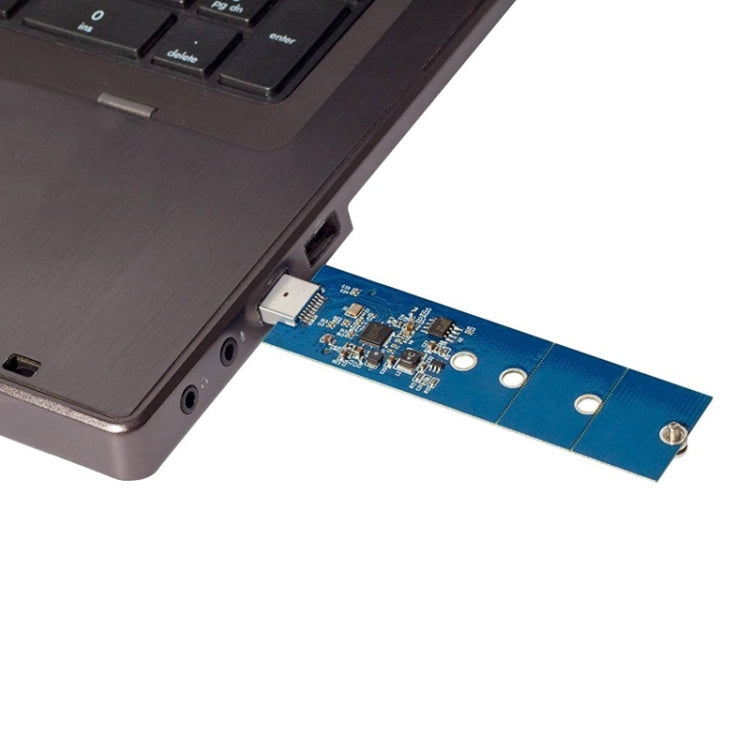 Convertisseur M.2 SSD vers USB 3.0 pour PC Gaming