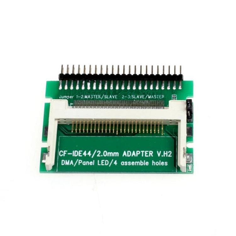 Carte de conversion CF vers IDE 44 broches pour PC gaming