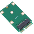 Adaptateur Mini PCI-E M.2 NGFF vers mSATA pour SSD Gaming