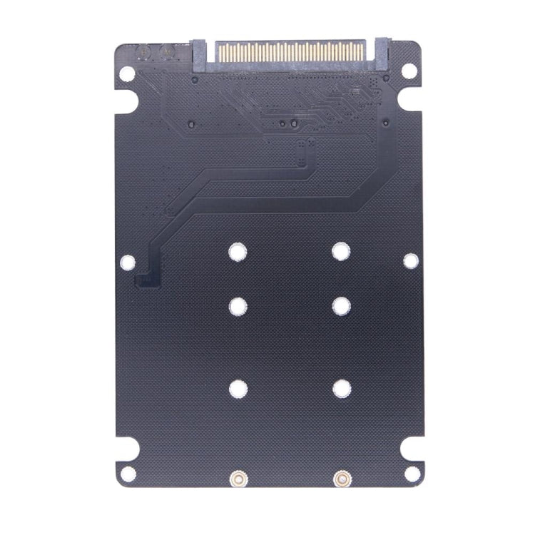 NGFF M.2 NVME to U.2 SFF-8639 2-Port Adapter Card