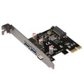 Carte d'extension USB 3.1 Type-C pour PC Gaming Performant