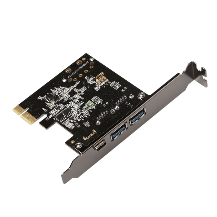 Carte d'extension USB 3.1 Type-C pour PC Gaming Performant