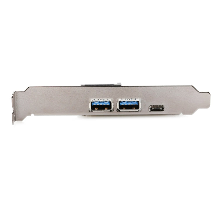 Carte d'extension USB 3.1 Type-C pour PC Gaming Performant