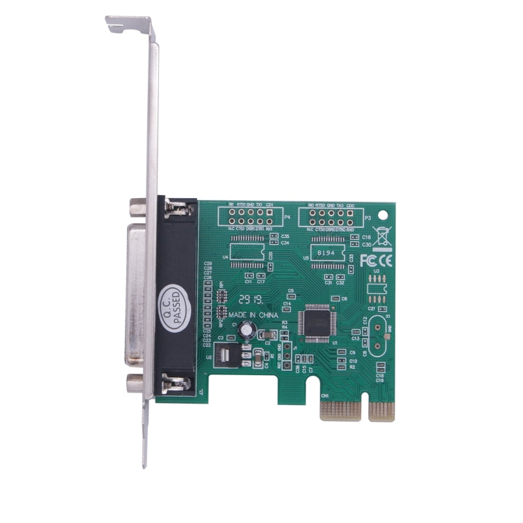 Carte d'extension PCI-E pour imprimante PC - Accessoire
