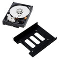 Adaptateur HDD/SSD 2,5 à 3,5 pouces pour PC Gaming