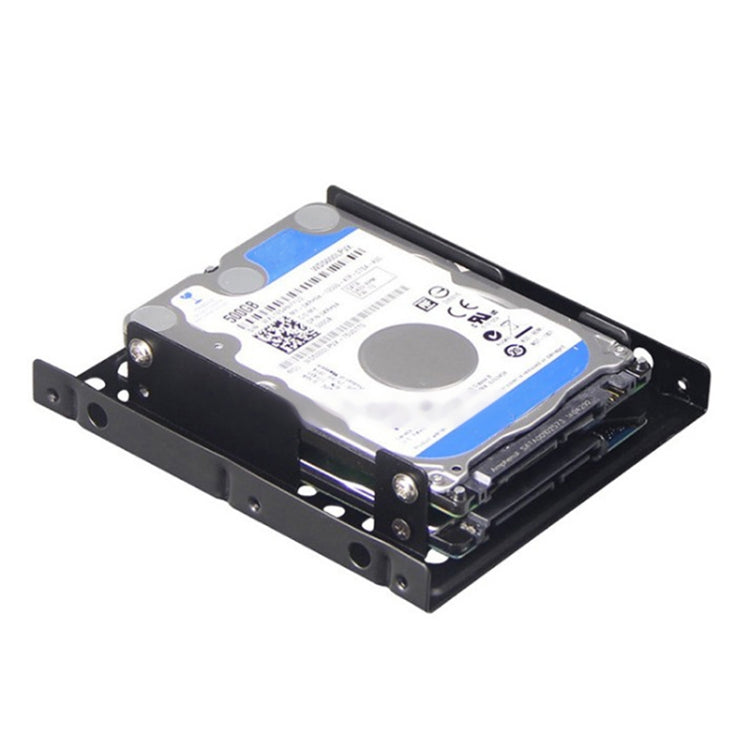Support SSD interne pour PC - Adaptateur 2,5 à 3,5 pouces
