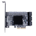 Carte PCI Express SATA 3.0 pour PC - Extension rapide