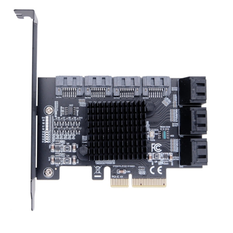 Carte PCI Express SATA 3.0 pour PC - Extension rapide