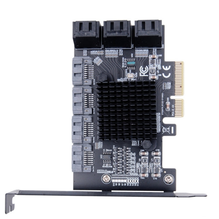 Carte PCI Express SATA 3.0 pour PC - Extension rapide