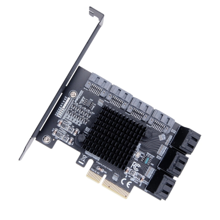 Carte PCI Express SATA 3.0 pour PC - Extension rapide
