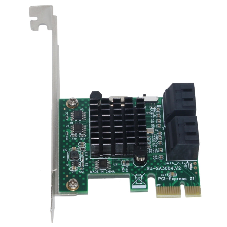 Convertisseur PCI Express 4 ports pour accessoires PC Gaming